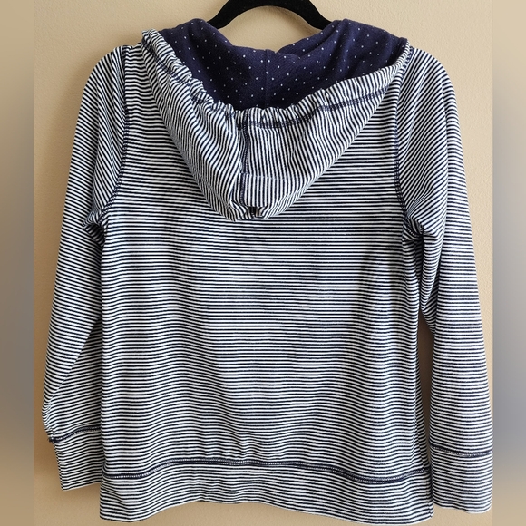 Zippered Hoodie - Picture 2 of 3